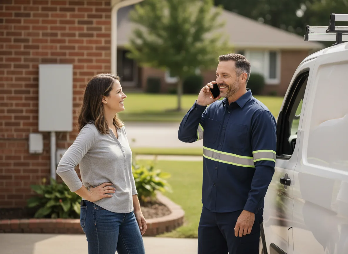 Electrical repair frequently asked questions in Pigeon, MI
